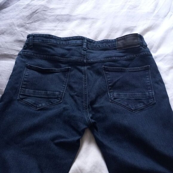 Mens jeans sz 34 - Picture 3 of 3